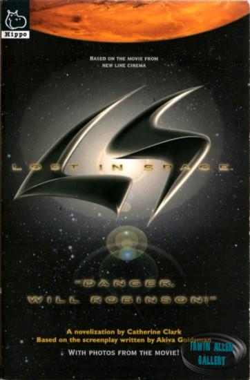 Lost in Space Movie Novel