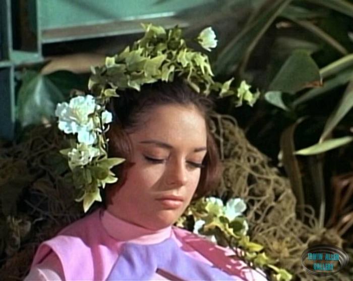 Angela Cartwright in The Great Vegetable Rebellion