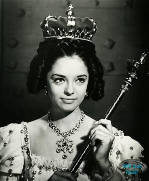 Angela Cartwright in Princess of Space