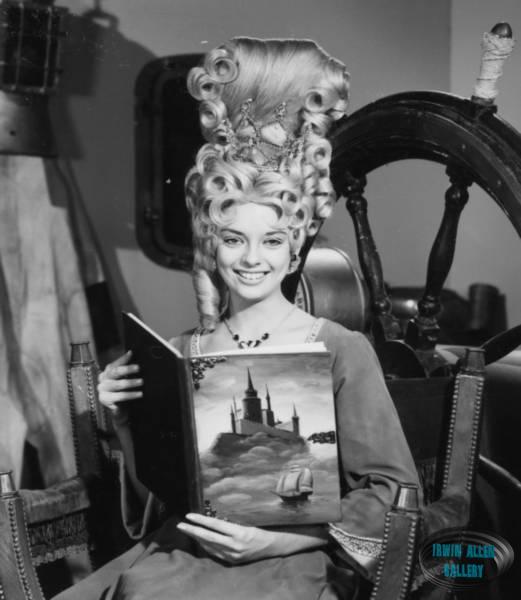 Angela Cartwright in Princess of Space