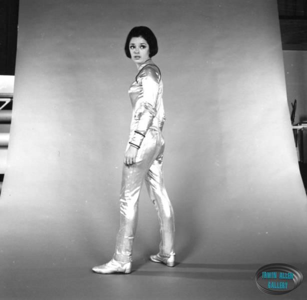 Angela Cartwright Behind the Scenes