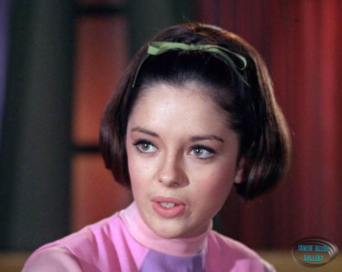 Angela Cartwright in The Promised Land