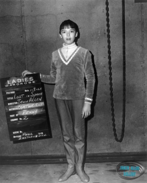 Penny Robinson First Season Costume