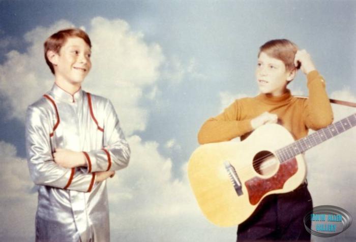 Double Trouble for Bill Mumy