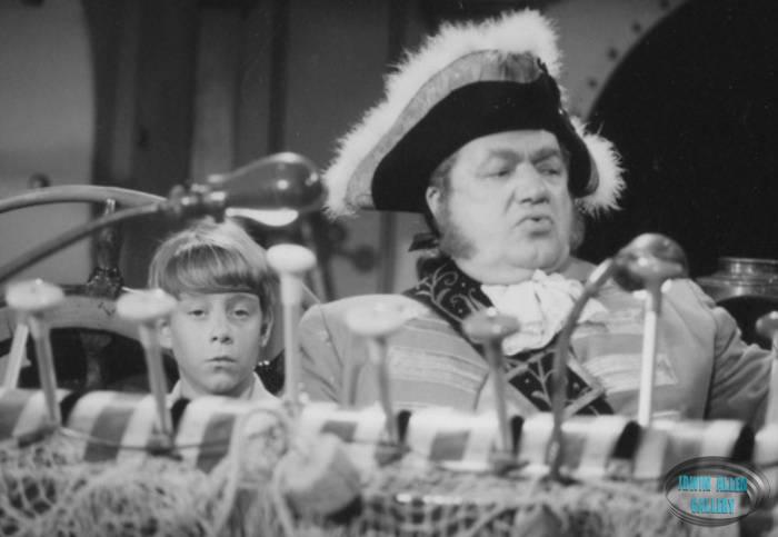Bill Mumy and Ronald Long