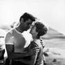 Guy Williams and June Lockhart