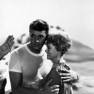 Guy Williams and June Lockhart