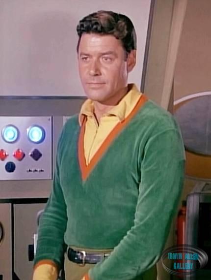 Guy Williams in The Android Machine