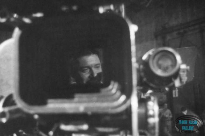 Guy Williams through the lens!