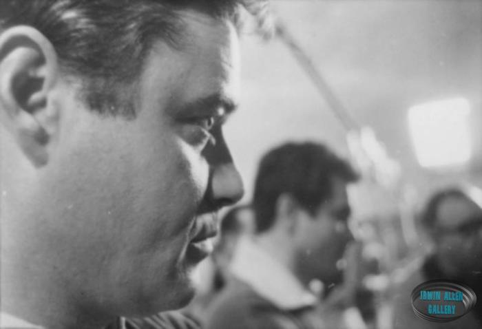 Guy Williams and Mark Goddard