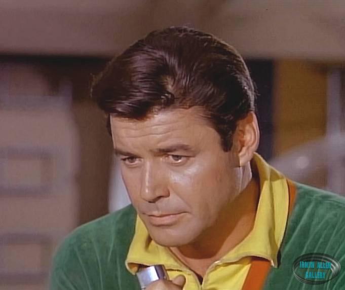 Guy Williams in Ghost Planet