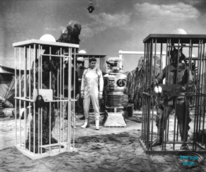 Guy Williams in Hunters Moon