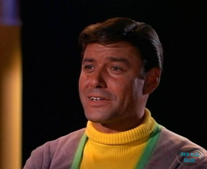 Guy Williams in The Haunted Lighthouse