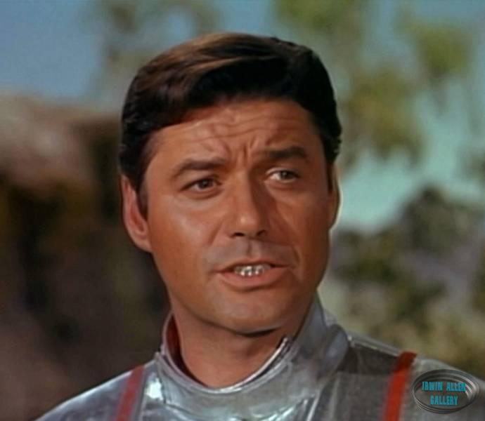 Guy Williams in Hunter's Moon