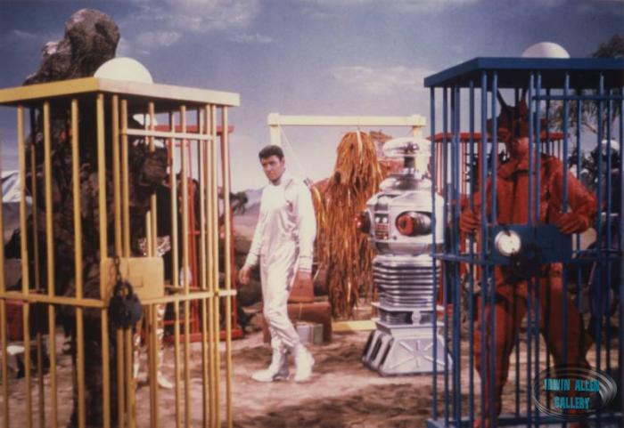 Guy Williams in Hunter's Moon