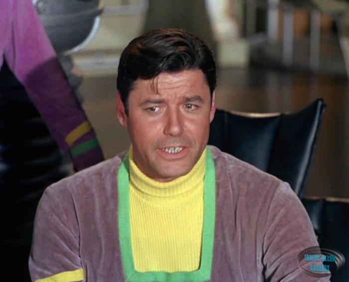 Guy Williams in The Promised Land