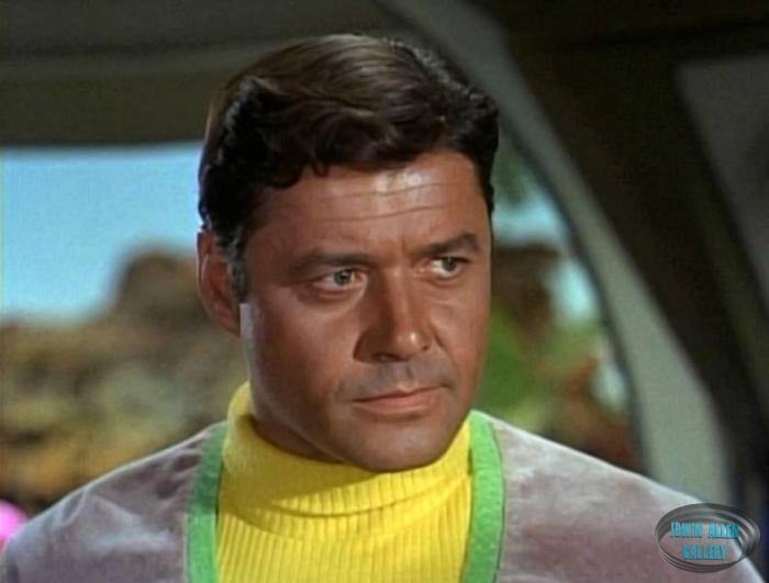 Guy Williams in Two Weeks in Space