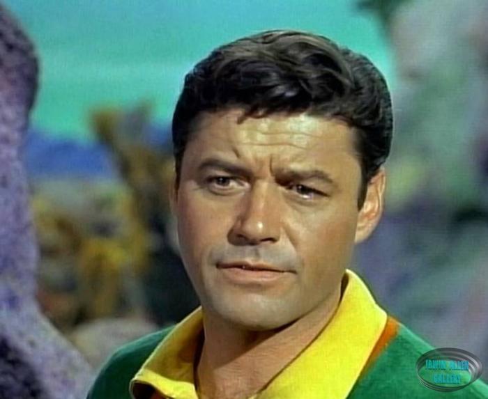 Guy Williams in West of Mars