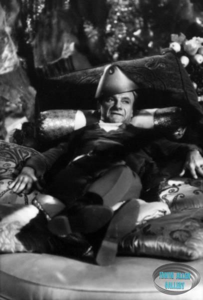 Jonathan Harris in Wish Upon a Star