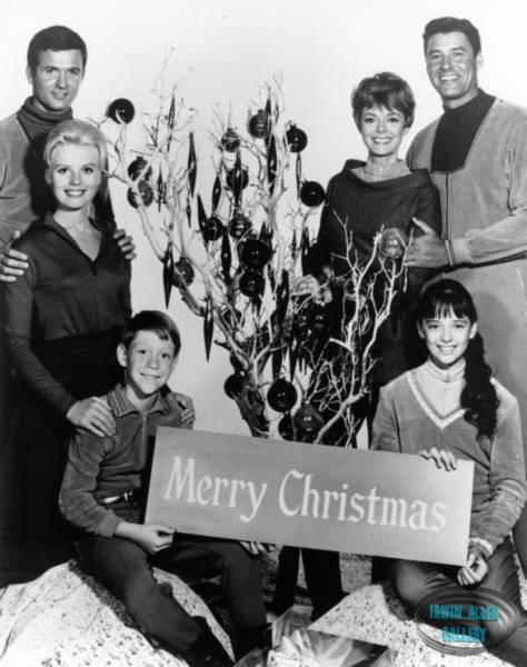 Lost in Space Christmas