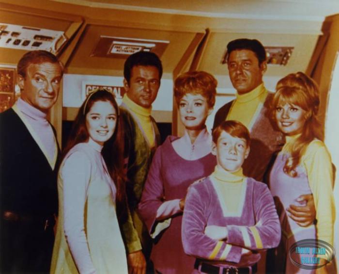 Third Season Cast Photo