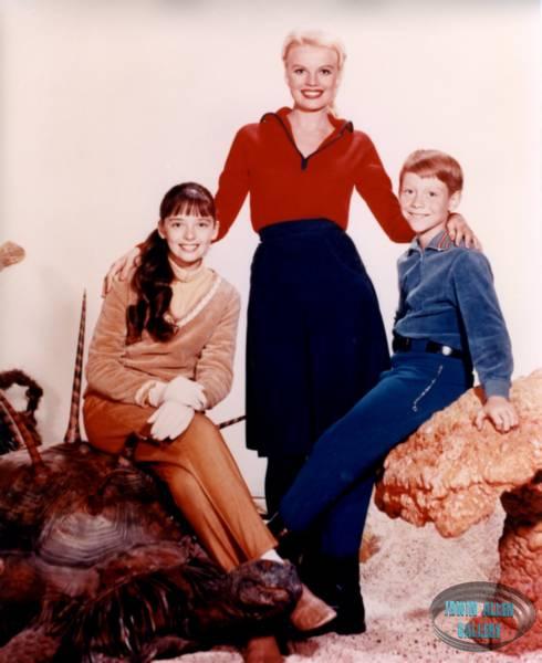 Angela, Marta and Bill
