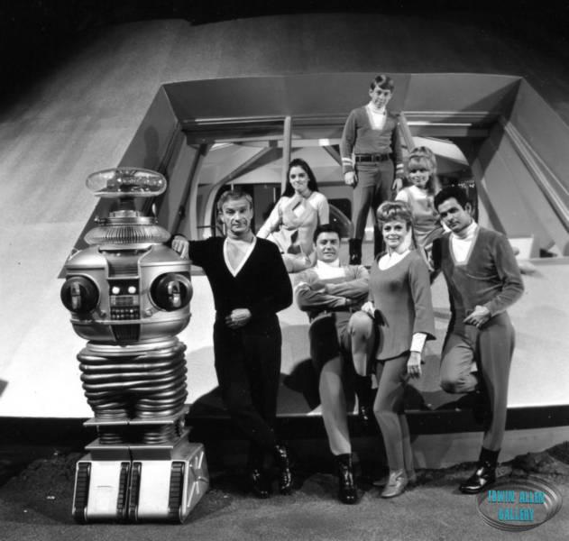 Third Season Cast Photo