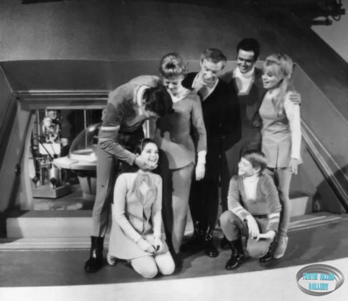Third Season Cast Photo
