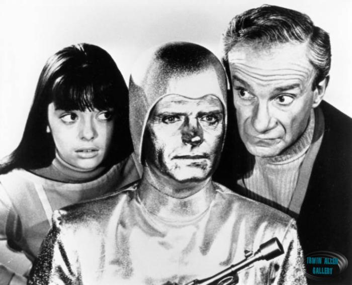 Angela, Dennis Patrick and Jonathan
