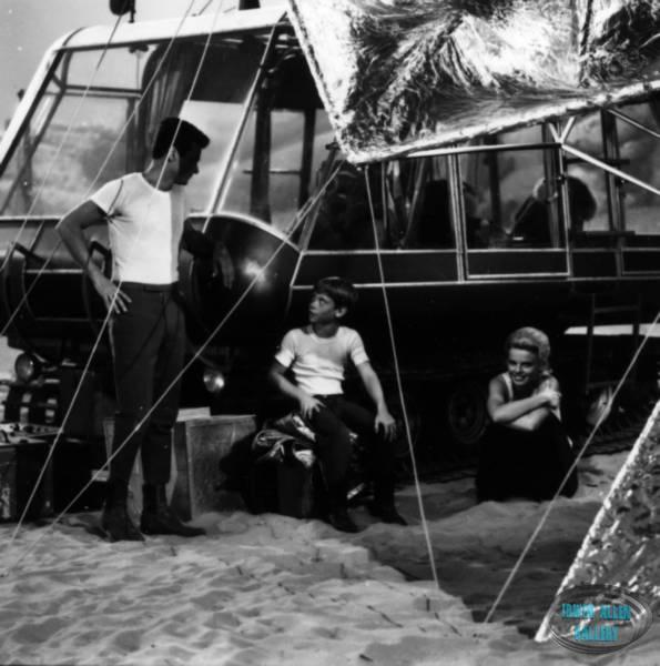 Mark, Bill, and Marta