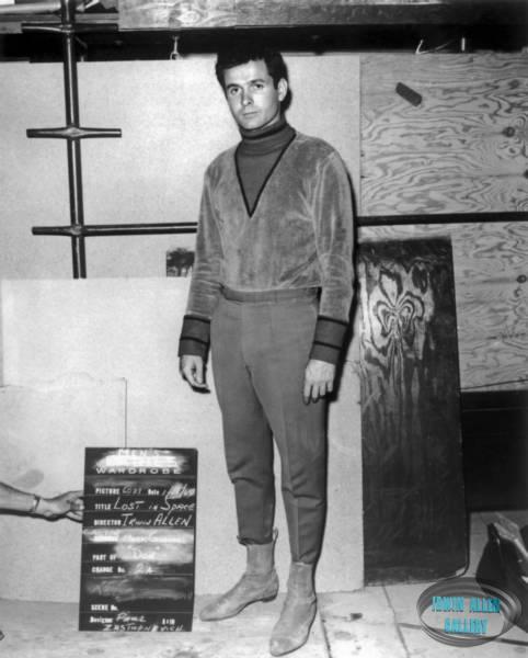Don West First Season Costume