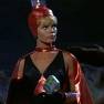 Marta Kristen in Flight into the Future