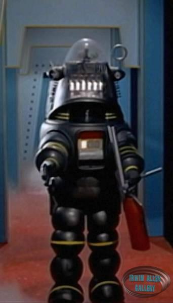 Robby the Robot in Condemned of Space