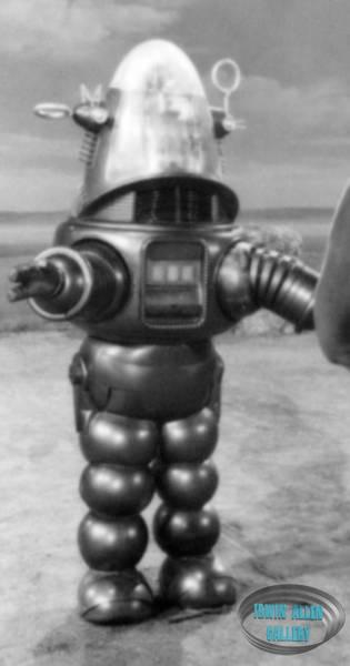 Robby the Robot