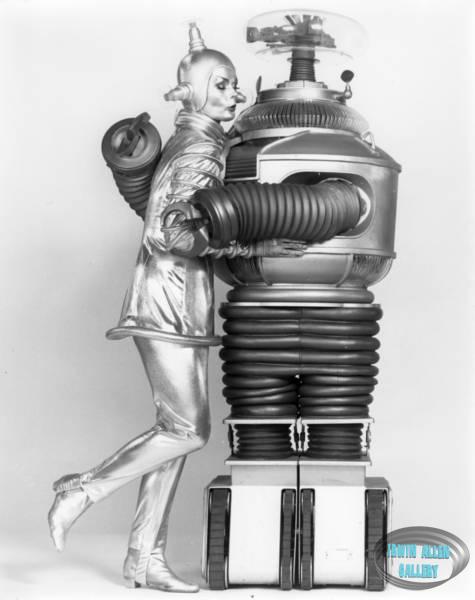 Verda and Robot
