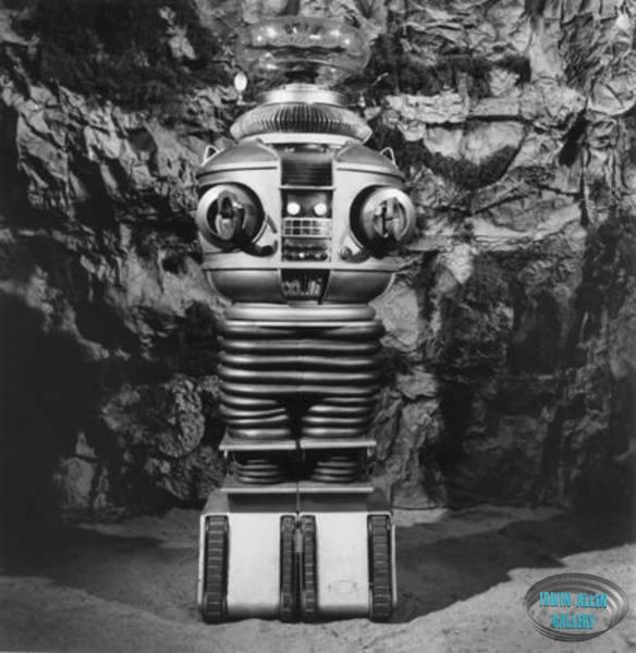 Bob May (Robot)