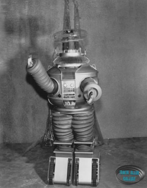 Bob May (Robot)