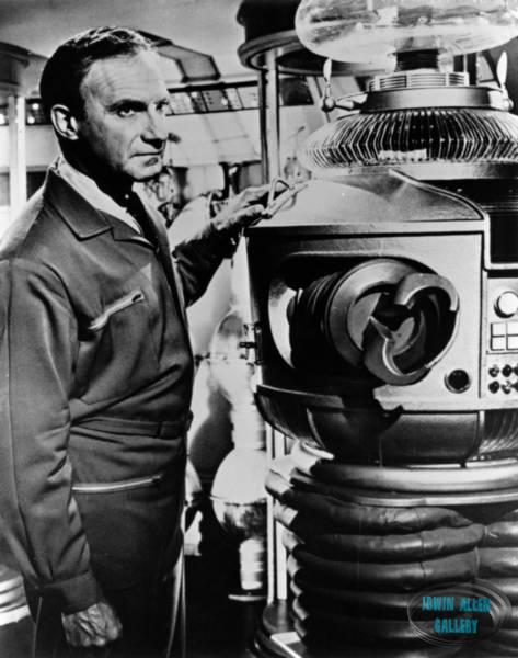 Dr. Smith and Robot