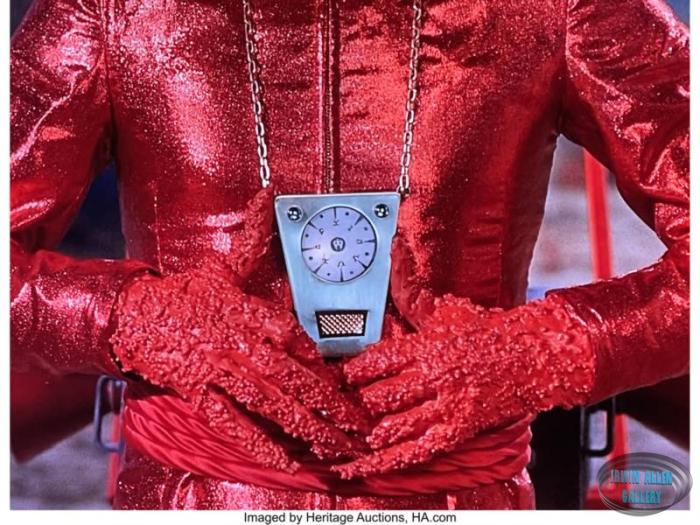 Alien Amulet Device