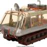All-Terrain Chariot Filming Miniature
