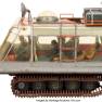 All-Terrain Chariot Filming Miniature