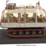 All-Terrain Chariot Filming Miniature