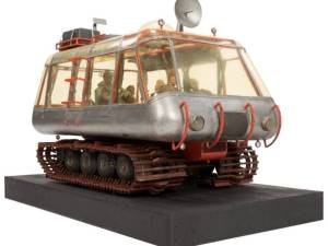 All-Terrain Chariot Miniature