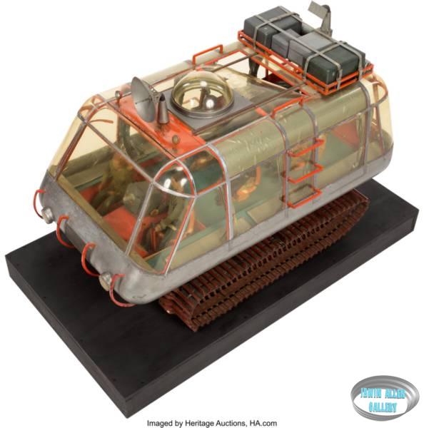 All-Terrain Chariot Filming Miniature