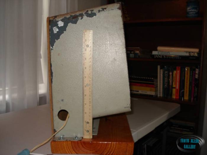 Burroughs B205 Console Prop