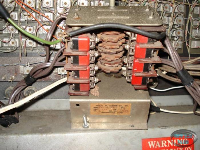 Burroughs B205 Console Prop