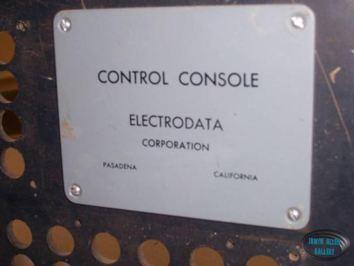 B205 Front Faceplate Panel