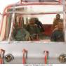 Chariot Filming Miniature