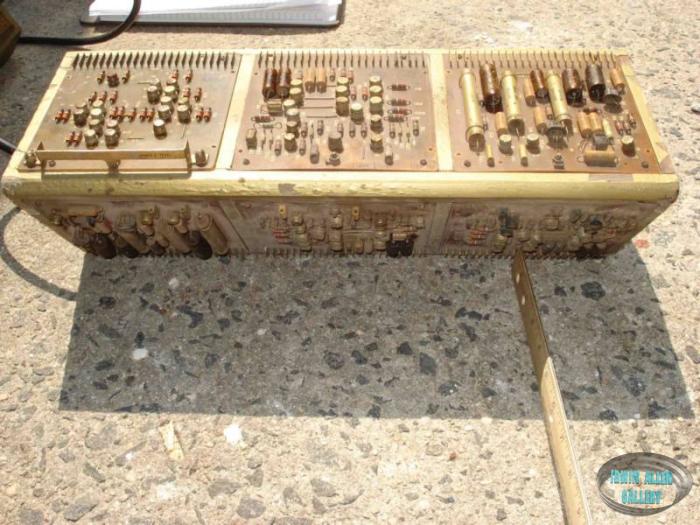 Circuit Panel