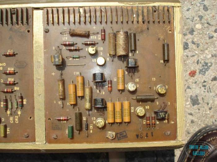 Circuit Panel Board